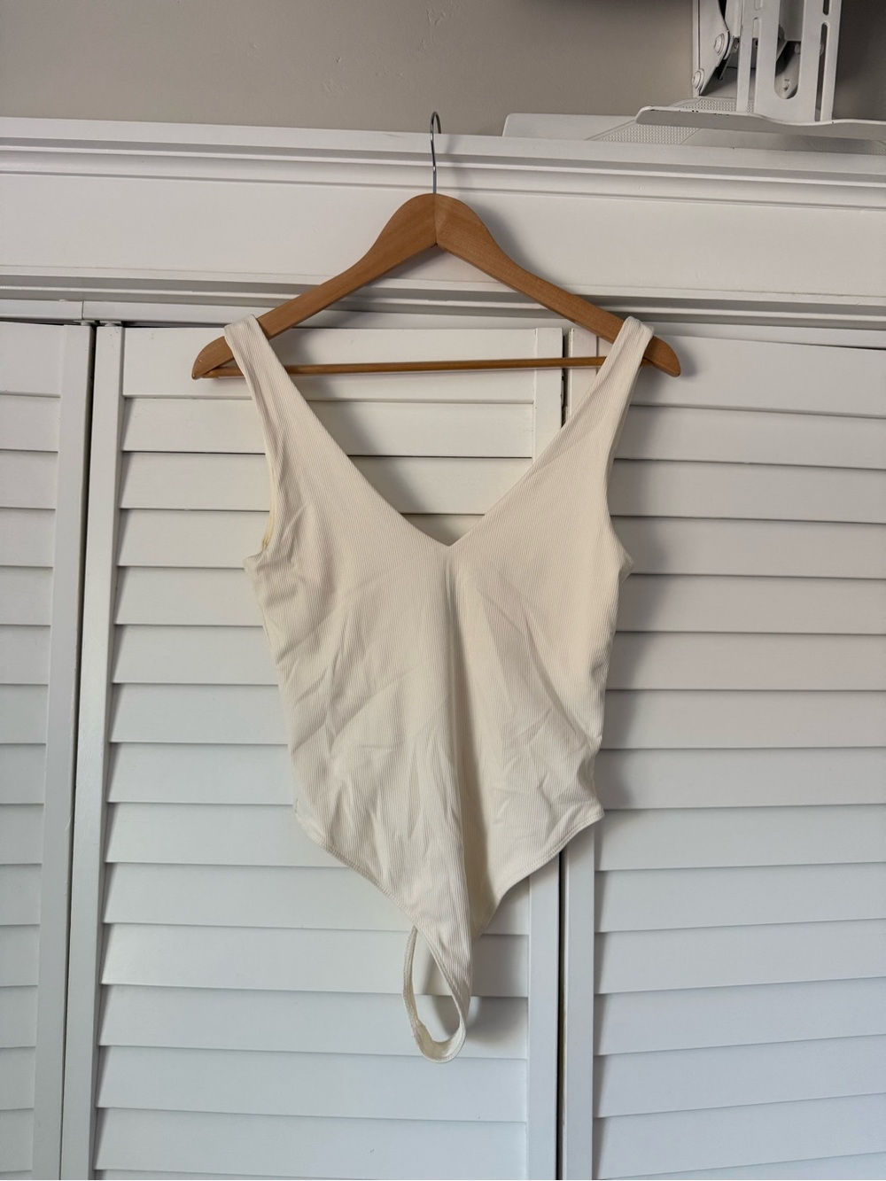 Ivory Bodysuit